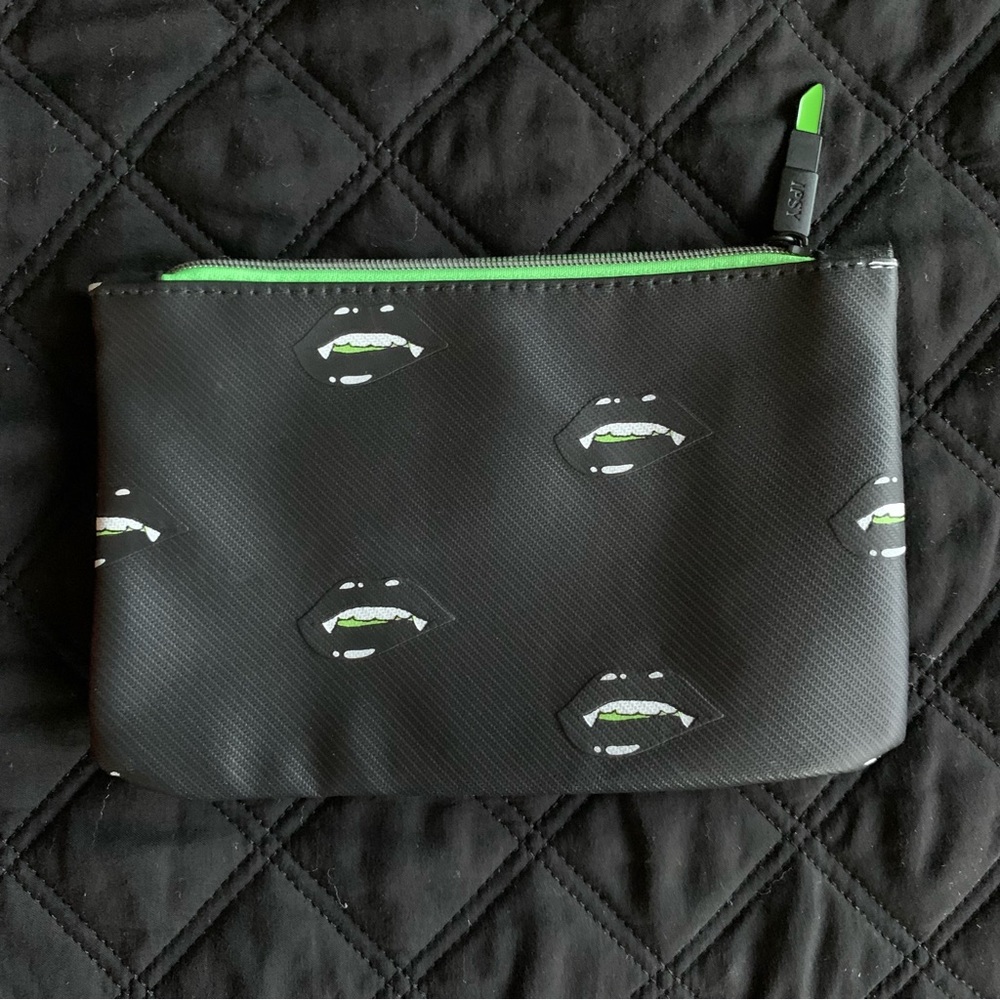 Ipsy Halloween Makeup Bag